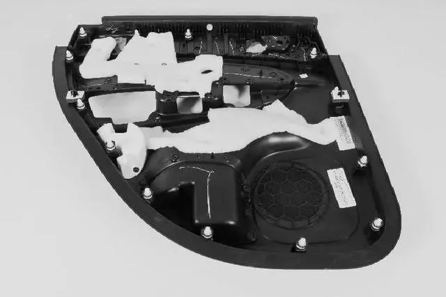 Rear Door Trim - Mopar (1VZ261X9AB)