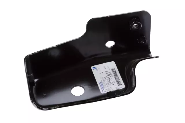 15838209 - : Part# 15838209 Front Passenger Side Bumper Impact Bar Outer Bracket for Chevrolet: Silverado 1500, Silverado 2500 HD, Silverado 3500 HD Image