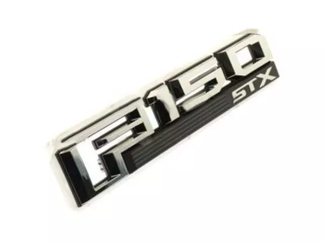 2018-2020 Ford F-150 - Fender Emblem - Ford (JL3Z-16720-B)