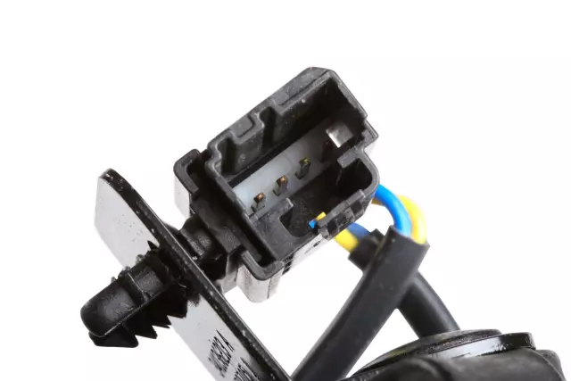 19301666 - : Jet Black Rear Seat Belt with Buckle for Chevrolet: Caprice, SS Image