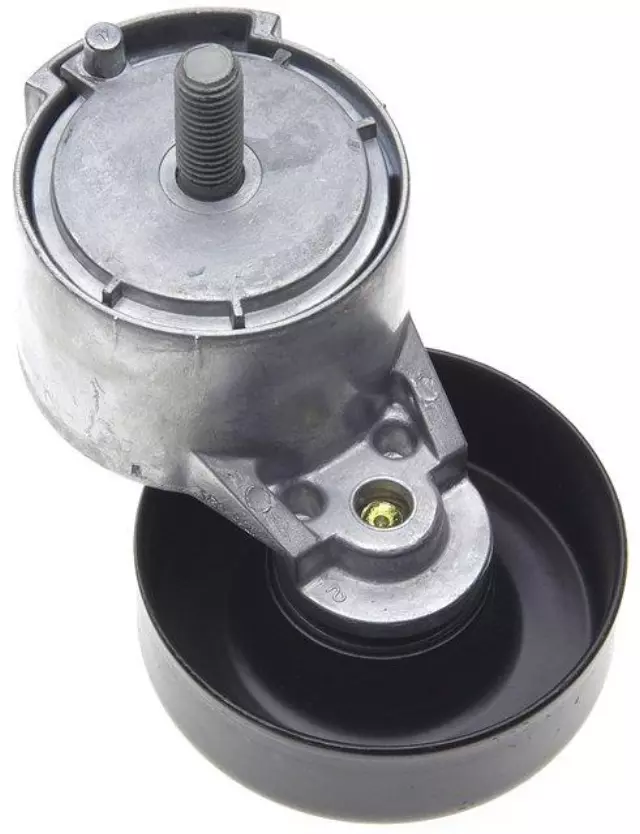 38142 - Belts and Cooling: Drive Belt Tensioner Assembly with Pulley for ACDelco Image
