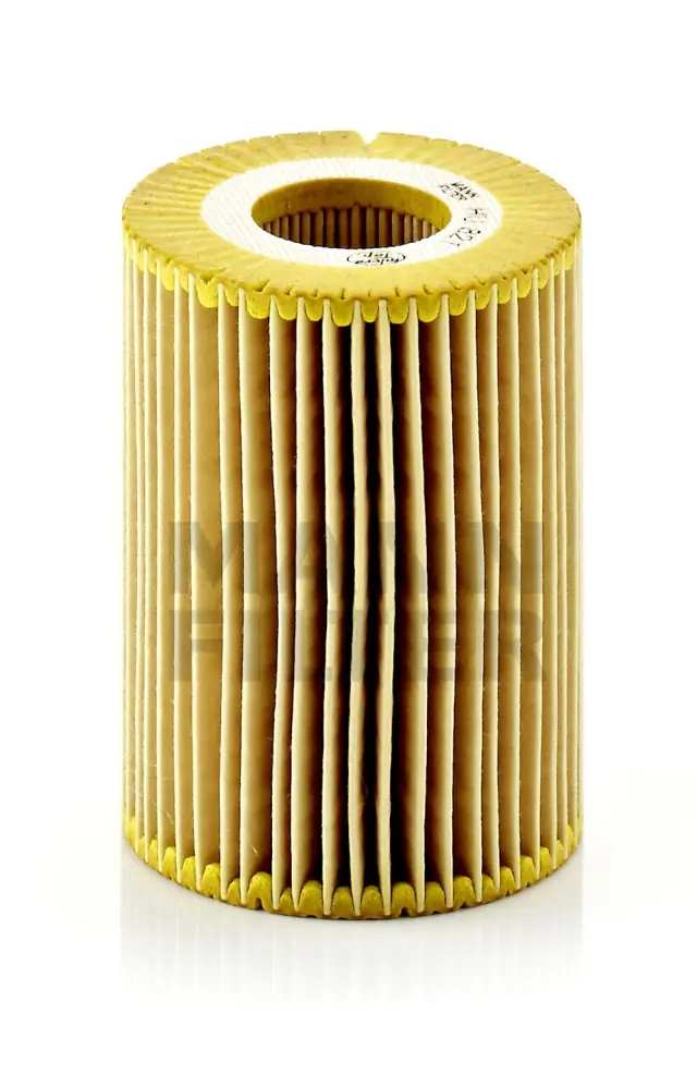 HU821X - : Engine Oil Filter for MANN-FILTER Image
