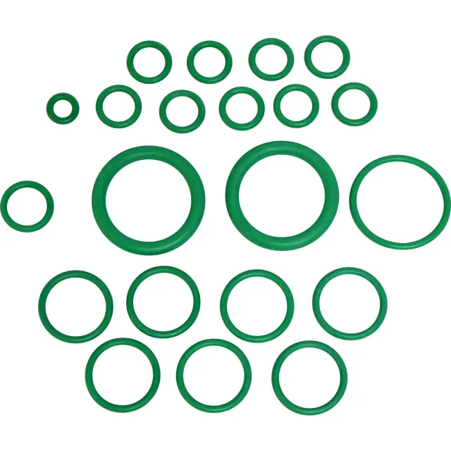 RS2620 - Air Conditioning &amp; Heat: A/C System Seal Kit -- Rapid Seal Oring Kit for UAC Image