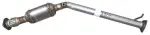 41804 - : Direct-Fit Catalytic Converter (Non C.A.R.B. Compliant) for AB Catalytic Image