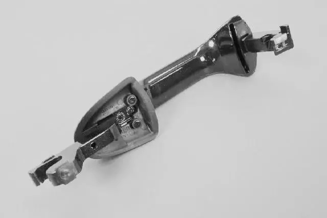 Exterior Door Handle, Left - Mopar (TY25BPKAD)