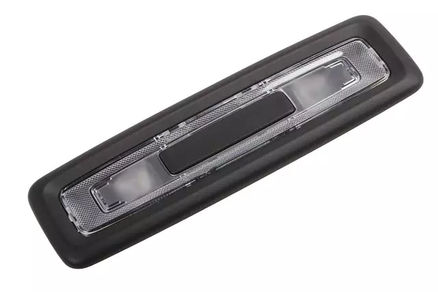 84861904 - : Jet Black Center Reading Lamp for GM Image
