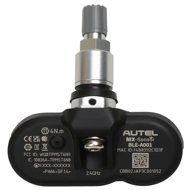 300100 - : Pre-programmed Tesla-ready BLE Sensors, Programmable for BLE-equipped vehicles for Autel Image