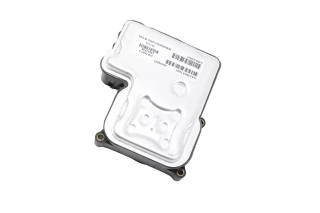 Electronic Brake Control Module Assembly, Remanufactured - GM (19417938)