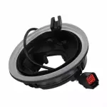 DG9Z10370F - Body: Charging Port for Ford: Fusion, SSV Plug-In Hybrid Image