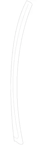 1706970151 - Covering and Lining: Edge Guard for Mercedes-Benz: SLK230, SLK320 Image