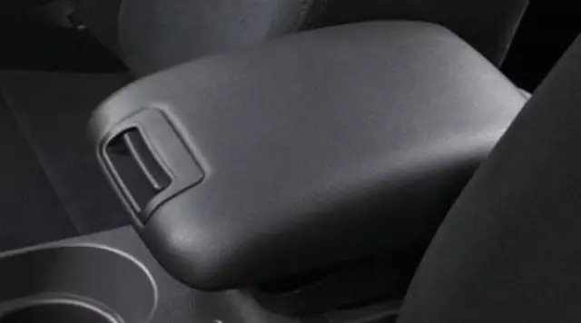 Center Armrest Extension - Ivory - Subaru (J2010AG000WB)