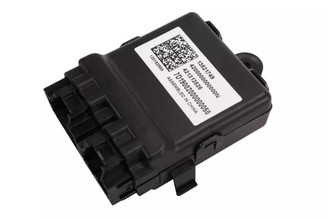 84054627 - : 2018-2020 GM - Rear Seat Heater Control Module for Buick: Envision | Cadillac: XTS Image