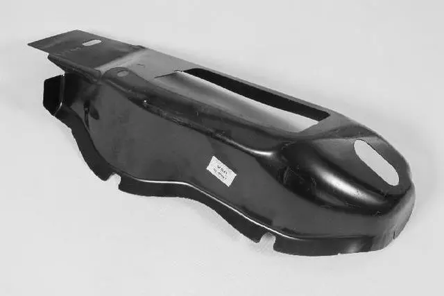 Taillamp Mounting Panel, Left - Mopar (55362279AD)