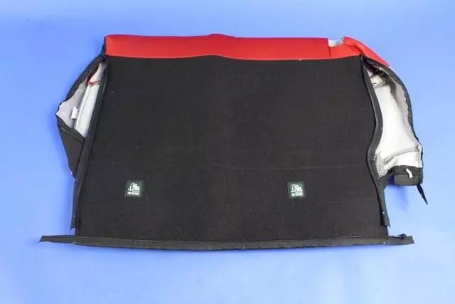 68249731AA - Interior Trim: Rear Seat Back Cover, Right for Fiat: 500L Image