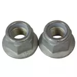 W705606S440 - Steering: Outer Tie Rod Nut for Ford Image