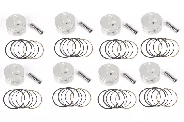 19434035 - : F Piston for GM Image