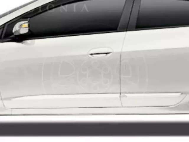 8P05TM81C0 - : 2011-2014 Honda Insight - Body Side Molding for Honda: Insight Image