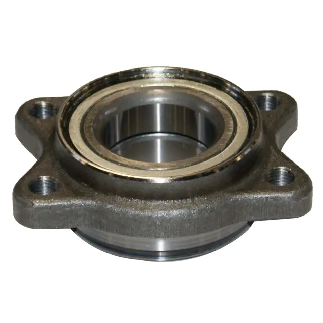 7800010 - Wheels, Tires &amp; Parts: GMB Wheel Bearing and Hub Assembly for GMB Image