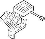 259753Y100 - Electrical: Amplifier for Infiniti Image