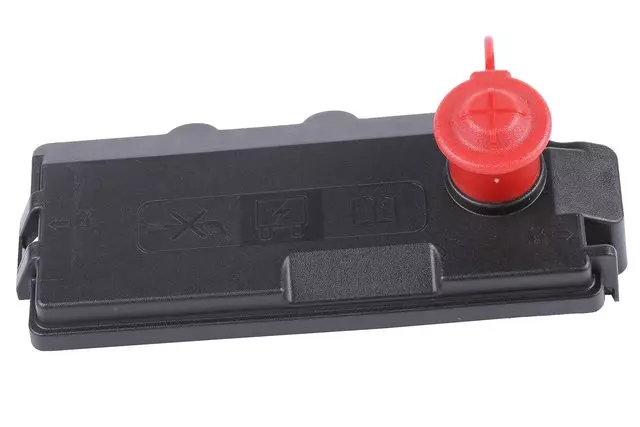 84006802 - : Power Distributor Fuse Block Cover for Cadillac: CTS Image