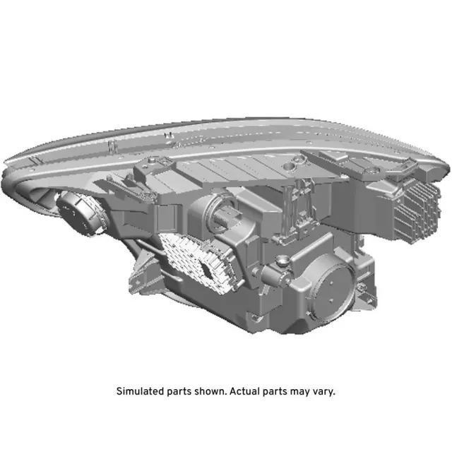 42887254 - : Composite Assembly for Buick: Encore GX Image