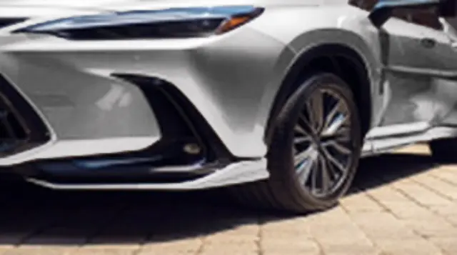 815478820A0 - Exterior: Body Kit, Fender, Spoiler, Front Door for Lexus: NX250, NX350, NX350h, NX450h+ Image
