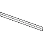 1L2Z7825557BAPTM - Body: Body Side Molding for FORD Image