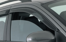 C2S1031 - Exterior: Side Window Deflectors for Jaguar Image