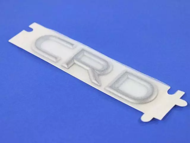 Nameplate - Mopar (5JN01CA1AA)