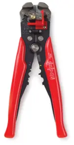 836512 - : Crimping &amp; Stripping Tools, Heavy Duty Wire Stripper, Cutter &amp; Crimping Tool for Grote Lighting Image