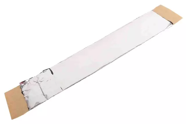 84190292 - Body: Insulator for Buick: LaCrosse | Cadillac: XT4 | Chevrolet: Impala, Malibu, Malibu Limited Image