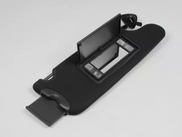 Illuminated Visor, Right - Mopar (1MA00XDVAC)