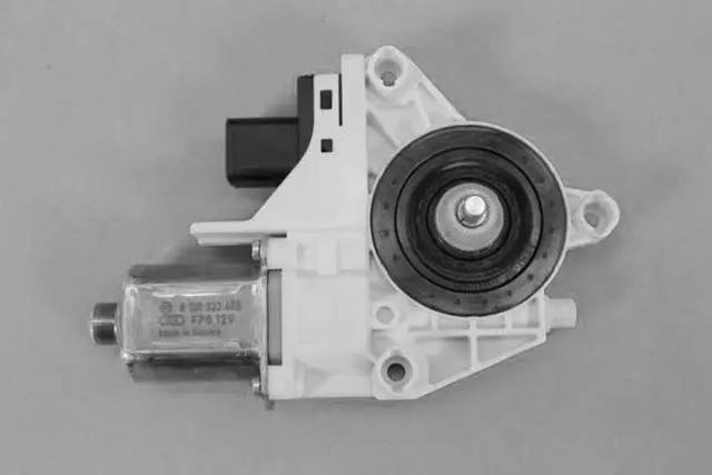 4589154AA - Glass: Window Regulator Motor, Right for Mopar Image