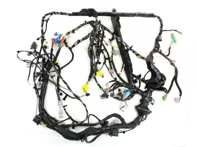 68208237AC - Electrical: Body Wiring for Mopar Image