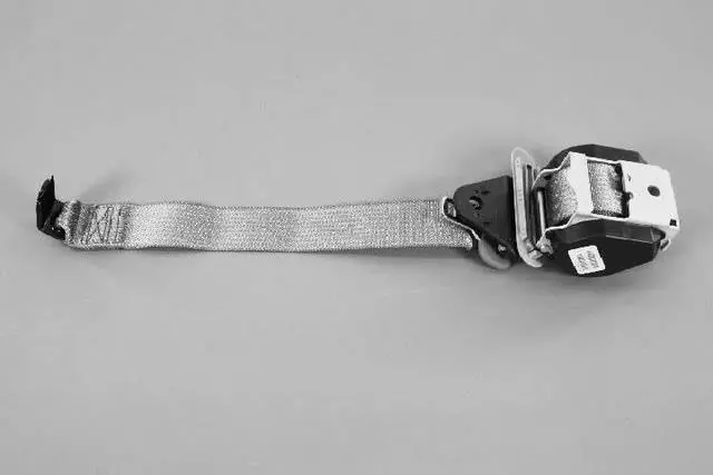 ZF33DK5AF - Restraints: Rear Seat Belt, Left for Chrysler: PT Cruiser Image