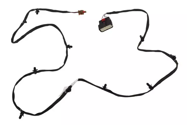 Rear Object Alarm Sensor Wiring Harness - GM (84428894)