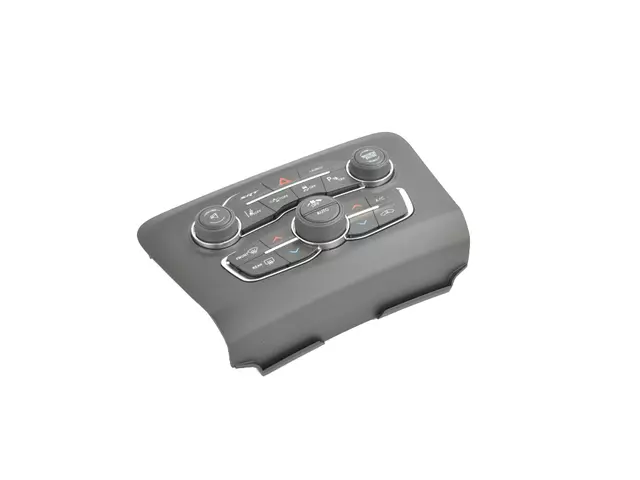 56054687AB - Electrical: Vehicle Feature Controls Center Stack for Mopar Image
