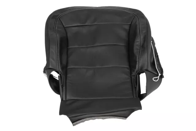 Ebony Passenger Seat Cushion Cover - GM (19250770)
