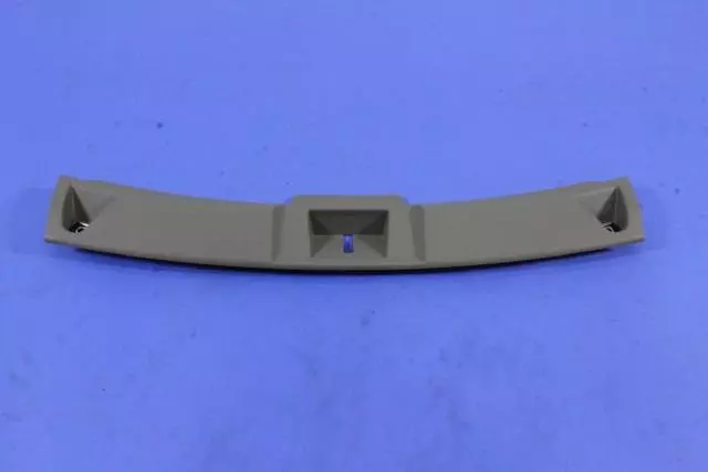 YF39DK2AG - : Rear Door Scuff Plate for Mopar Image