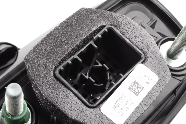 Part# 84977313 Driver Side Door Mirror Housing - GM (84977313)