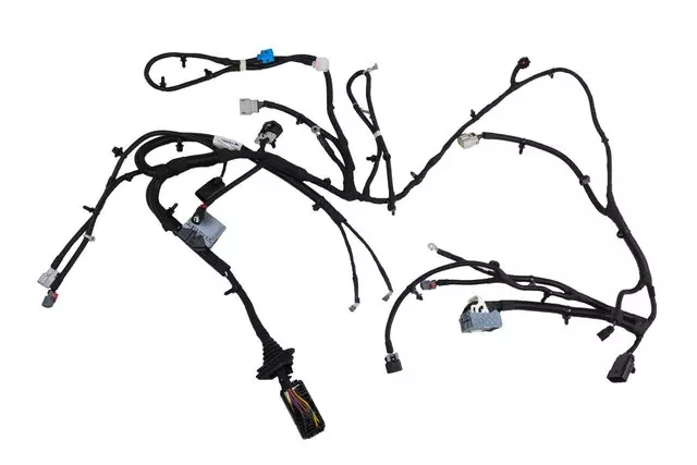 84215966 - : Forward Lamp Wiring Harness for GM Image
