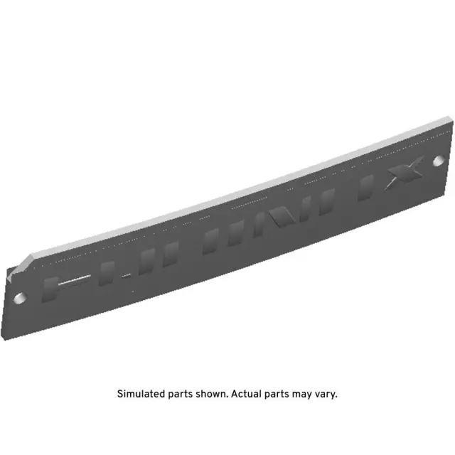 84157904 - Body: Nameplate for Chevrolet: Equinox Image