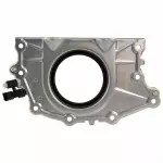 CG1Z6335B - Engine: Rear Main Seal Retainer for Ford: Edge, Expedition, Explorer, F-150, Flex, Mustang, Police Interceptor Sedan, Police Interceptor Utility, Taurus, Taurus X, Transit-150, Transit-250, Transit-350, Transit-350 HD | Lincoln: Continental, MKS, MKT, MKX, MKZ, Navigator | Mercury: Sable Image