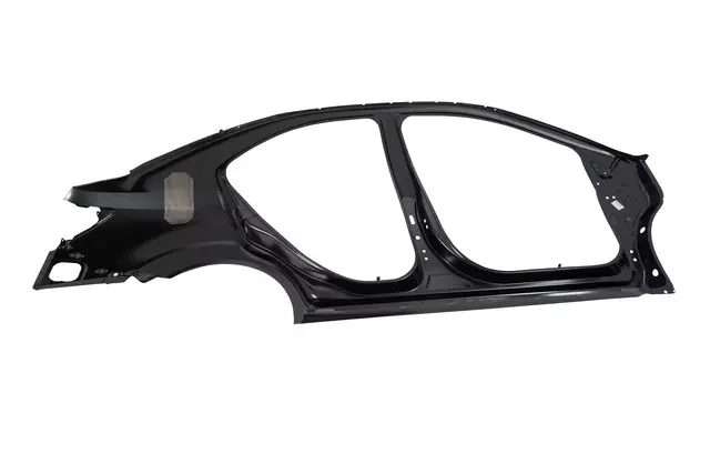 Driver Side Outer Body Side Panel with Deadener, Reinforcement, Plate, and Brackets - GM (95917114)