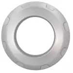 HC3Z1130G - : Wheel Cap for Ford: F-250 Super Duty, F-350 Super Duty, F-450 Super Duty Image