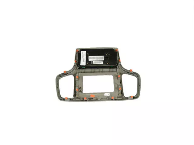 68333927AB - Interior Trim: Vehicle Feature Controls Center Stack for Mopar Image