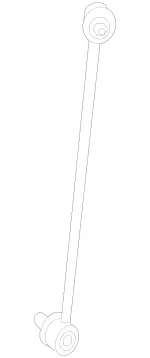 4473200089 - Suspension: Link for Mercedes-Benz Image