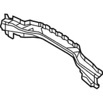 AE8Z5410414A - Body: Stiffener for FORD Image