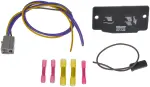 973556 - : Blower Motor Resistor Kit With Harness for Dorman Image