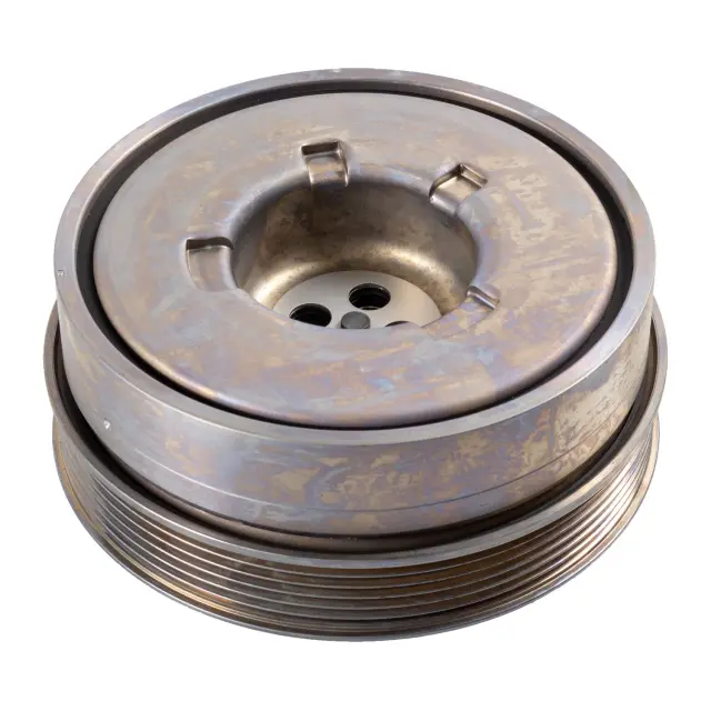 173069 - Engines &amp; Components: Febi 173069 Engine Crankshaft Pulley for FEBI RUBBER CO Image
